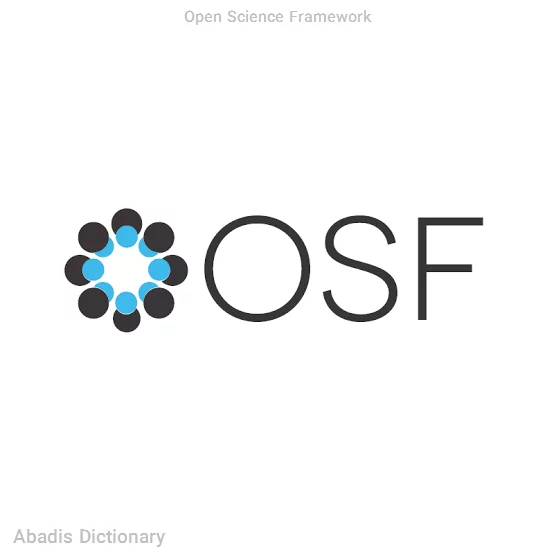 open science framework